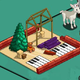 Image for article titled FarmVille Mistletoe Lane Chapter 2 Goals: Everything You Need to Know